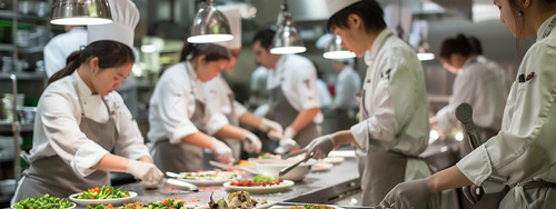 From Passion To Profession: Why Culinary School Is the Best Choice for Aspiring Chefs